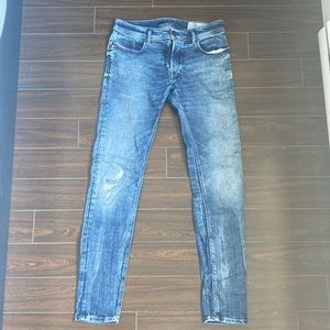 Diesiel Slim-Skinny W31-L32 Jeans